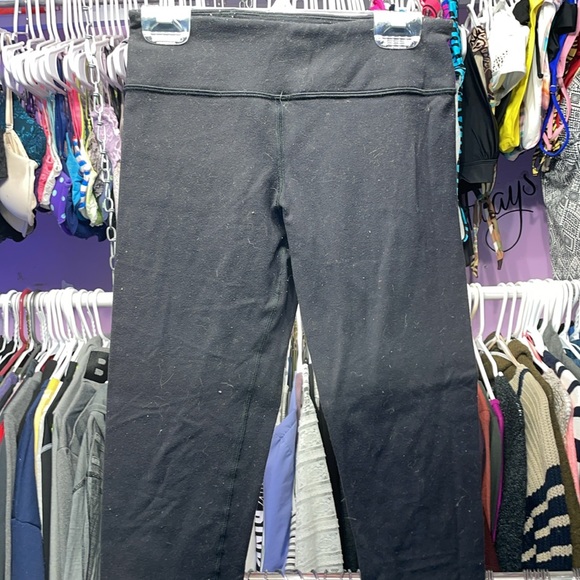 Vintage American Eagles Outfitters Black tights good used shape looks small - Picture 3 of 6